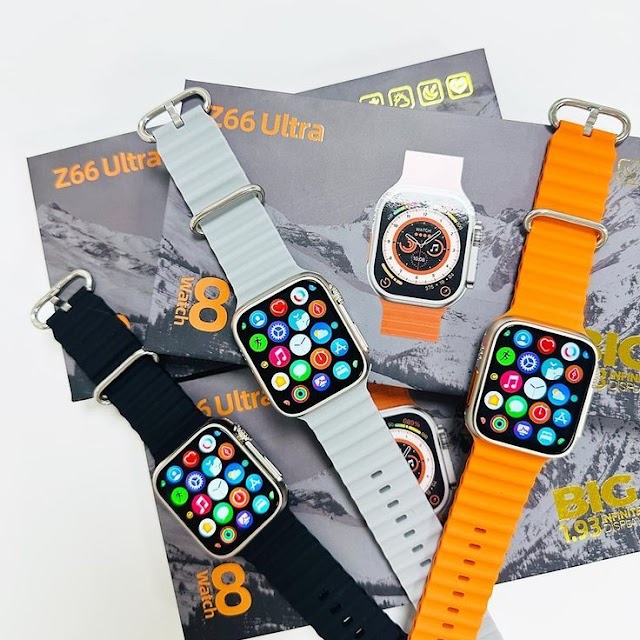 Smart Watch Ultra 8 Review: Unveiling the Next Level of Wearable Tech