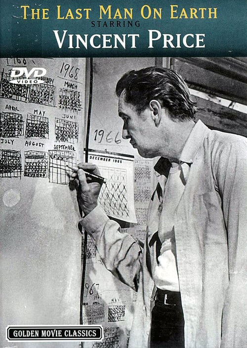 [HD] El último hombre sobre la Tierra 1964 Pelicula Online Castellano