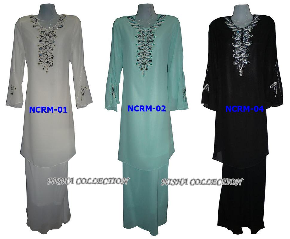  Malaysia  Syiok Online  Shopaholic Baju  Kurung  Modern Plus  