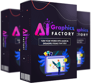 The latest & most advanced AI Graphics App | AI Graphics Factory