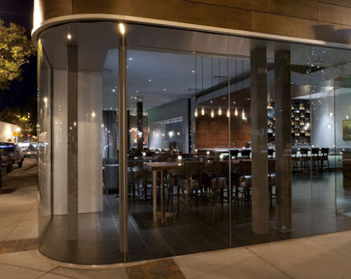 Modern Restaurant Design: Vesu in Walnut Creek, California