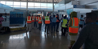 Aéroports des Comores : Poutine envisage de licencier plus de 300 agents