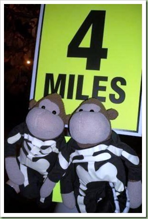 4 mile mark