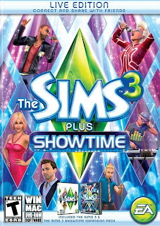 Les Sims 3 Showtime  pc