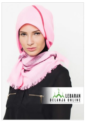 Kreasi Hijab Modern untuk Lebaran 