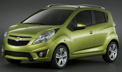 Chevrolet Spark 2012