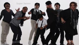 Super Senior - Potong Bebek Angsa - Boyband Baru OVJ