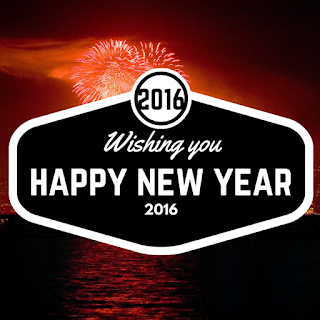 Happy New Year 2016 Picture Quotes 