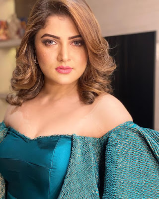 Srabanti Chatterjee wiki biography