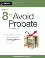 death probate trusts wills