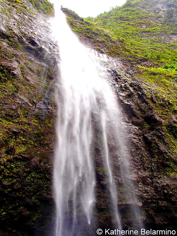  Hanakapi'ai Falls Kauai Hawaii