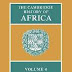 The Cambridge History of Africa, Vol. 4: c. 1600-c. 1790