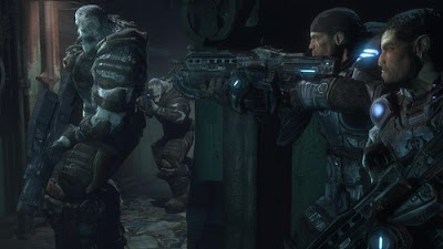 Gears of War  (PC) Link Direto 2 Server Download Completo