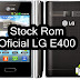 Firmware Lg E400 Optimus L3 e Procedimentos