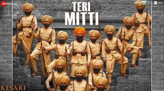 Teri Mitti Lyrics | Kesari | B Praak | Arko | Manoj Muntashir 