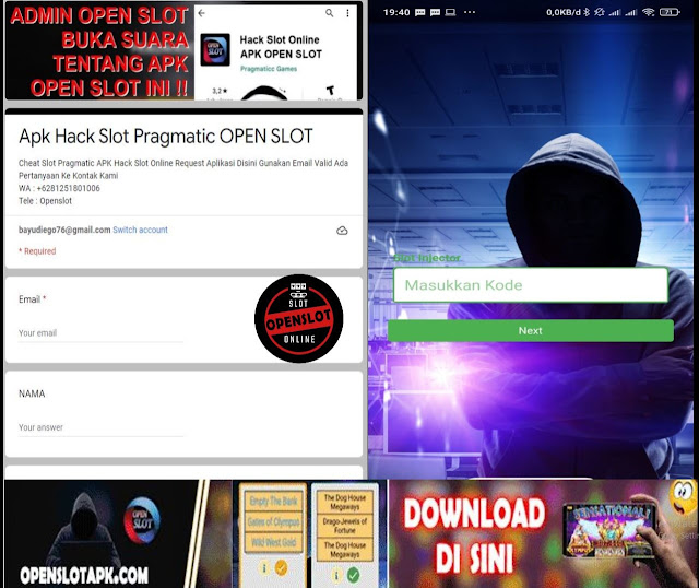 Aplikasi Hack RTP Slot Online Indonesia
