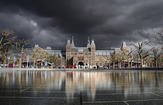 Rijksmuseum - Amsterdam