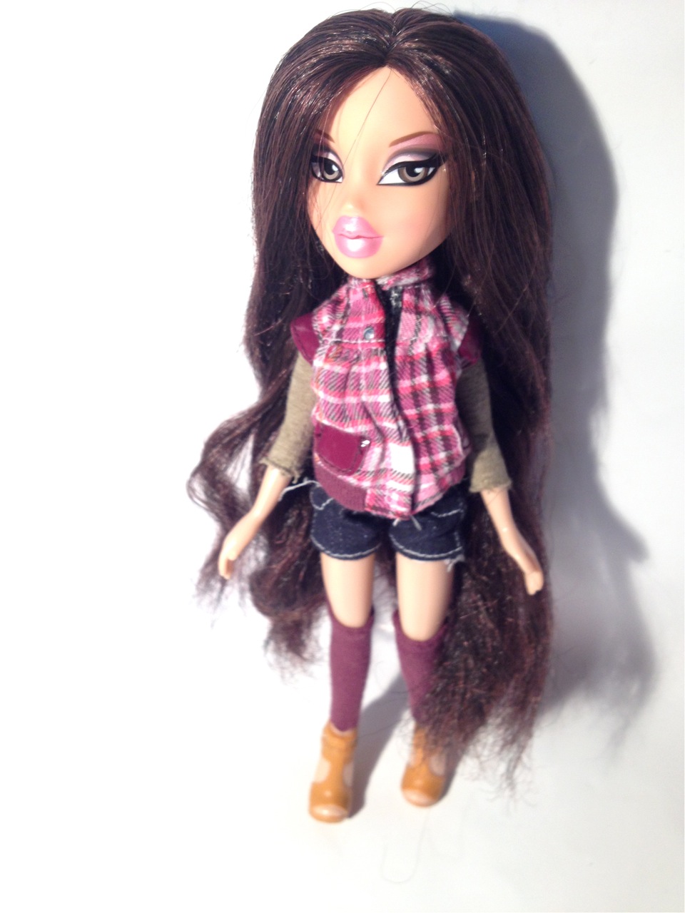 For the next doll, I’ll be looking at one of the most memorable lines of al...