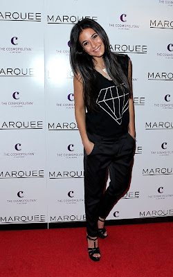 Grand Opening of Marquee Nightclub at The Cosmopolitan of Las Vegas