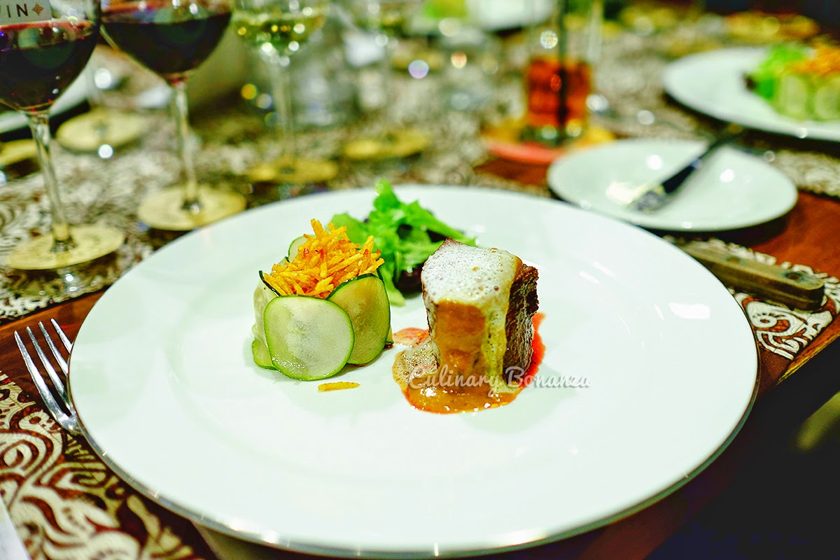 Pairing Indonesian Food with Wine? Been There, Done That  Culinary Bonanza
