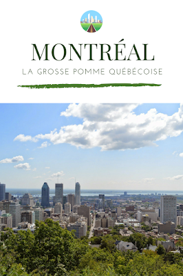 voyage à montréal sur Pinterest