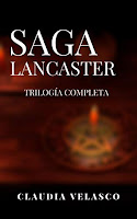 Saga Lancaster completa, de Claudia Velasco