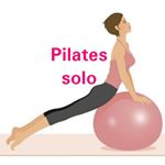 Pilates Solo- Alongamentos