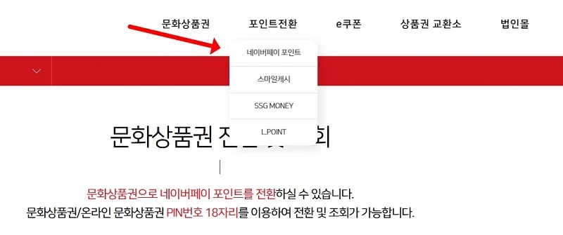 문화상품권 올리브영 온라인에서 1분 만에 사용하는 법