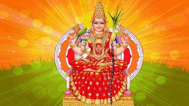 Sri Lalitha Thrisati Stotraratnam - శ్రీ లలితా త్రిశతీ స్తోత్రరత్నమ్