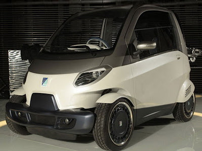  competitor to bargainpriced vehicles like the Tato Nano and some of the 