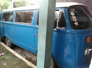 Dijual VW Komjer 74 plat H Harga Dibawah 50 Juta