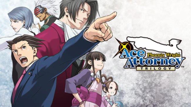 Phoenix Wright: Ace Attorney Trilogy Torrent Download