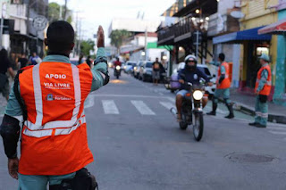 Número de acidentes em rodovias estaduais foi 69% menor que o registrado no Carnaval de 2019