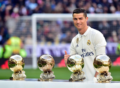 Real Madrid Rela Jual Ronaldo