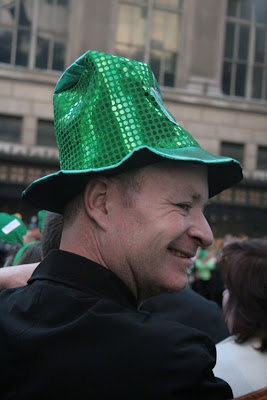 St. Patrick’s Day Celebration In New York