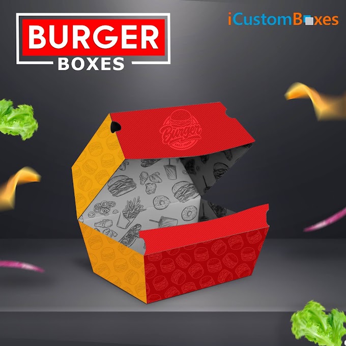 Get The 40% Discount on Burger Packaging Wholesale