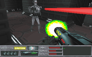 FPS The Terminator - Future Shock