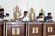 Sehari Dewan di Wajo Setuji Tiga Ranperda