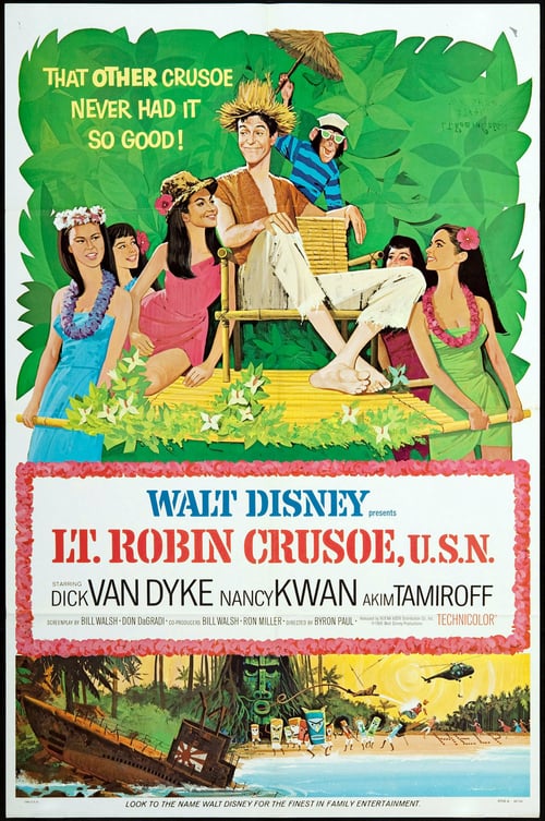 [HD] El teniente Robinson 1966 Pelicula Completa En Español Online