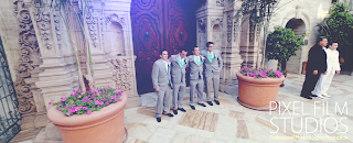 Mission Inn Wedding - Riverside California - Pixel FIlm Studios