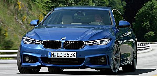 2018 BMW G20 3 Series Renderings