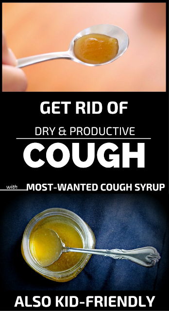 Get Rid Of Dry And Productive Cough With The Most-Wanted Cough Syrup