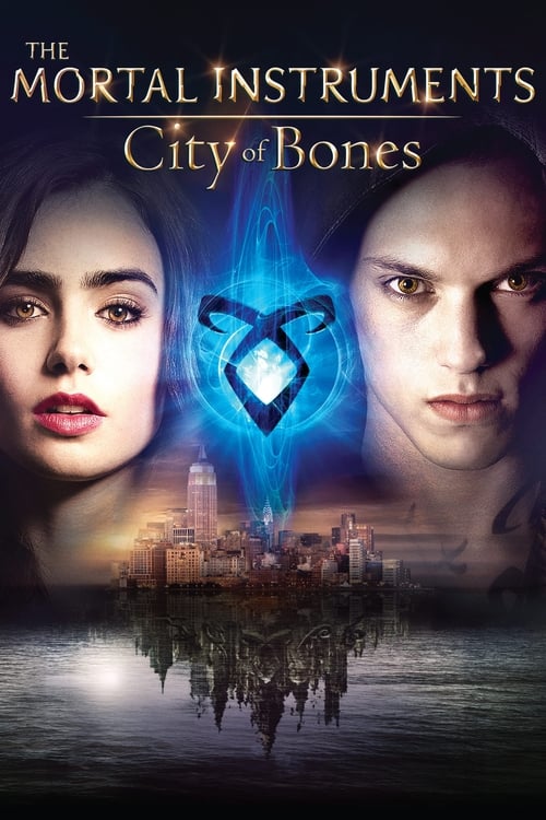 [HD] Cazadores de sombras: Ciudad de hueso 2013 Pelicula Online Castellano