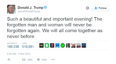 So Donald Trump won the election. Some are celebrating, some are full of hate and rage. Ideologues hate not getting what they want. Why did he win, why did Clinton lose, and what lies ahead?