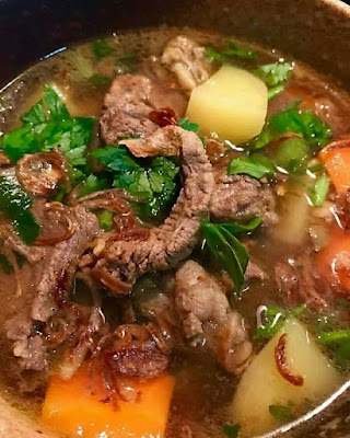 Beef Stew-Sup Daging