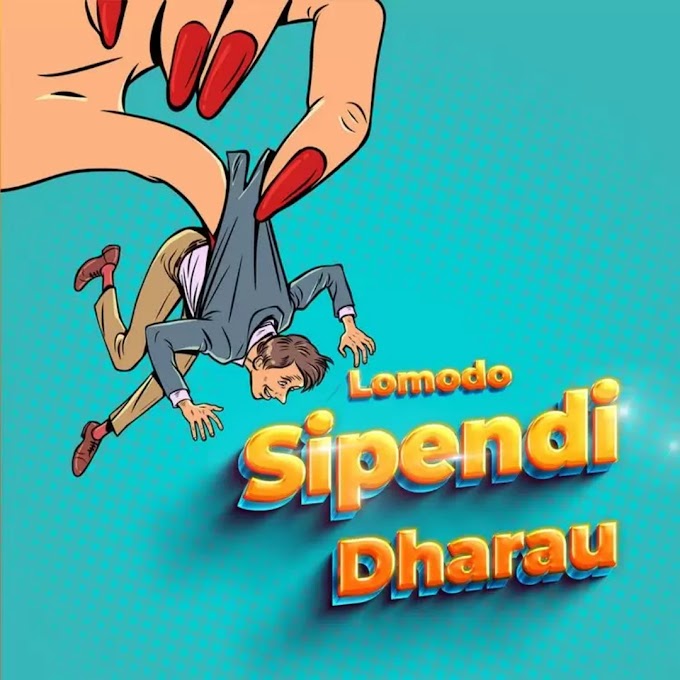 Download Audio : Lomodo - Sipendi Dharau Mp3