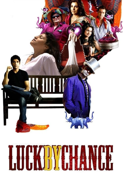 Ver Luck by Chance 2009 Pelicula Completa En Español Latino