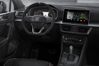 Seat Tarraco FR PHEV (2020) Dashboard