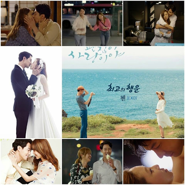 It’s Okay, That’s Love DoramaEver Dorama Drama medico psiquiatra romance comedia Jo In sung Jang Jae yeo Gong Hyo jin Ji Hae soo