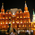 Top attractions in Russia